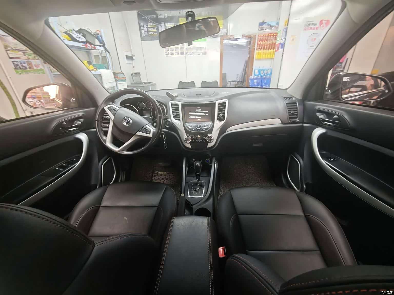 Changan CS35, 2016 8