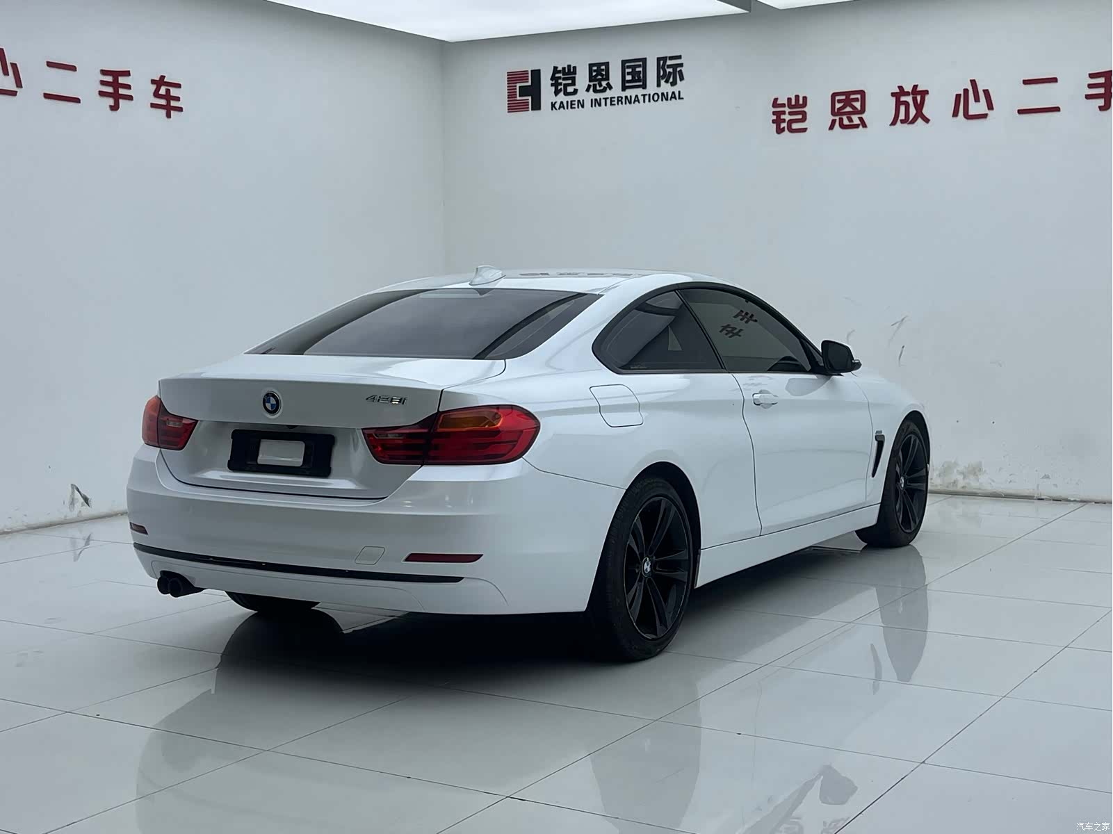 BMW 4 Series, 2018 10