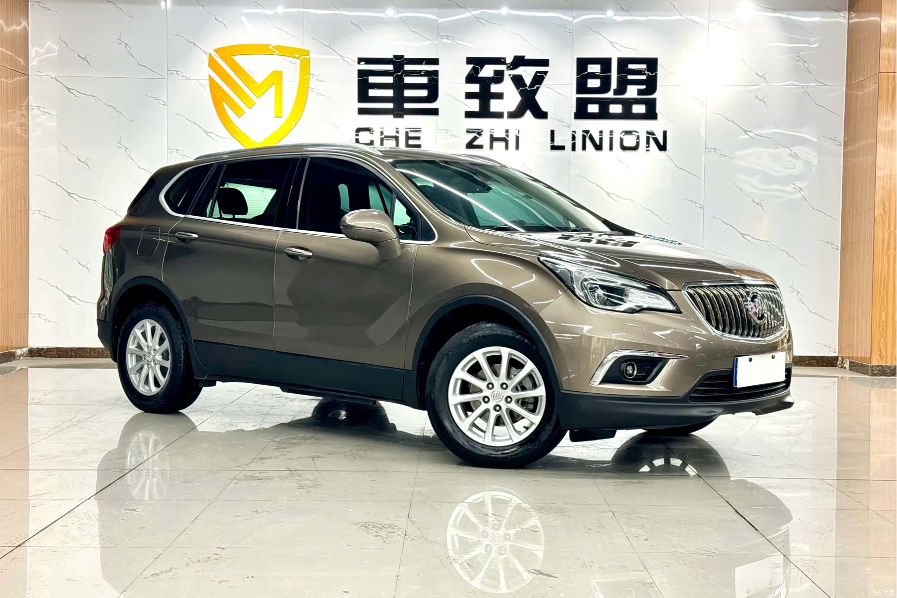 Buick Envision Plus, 2017 3