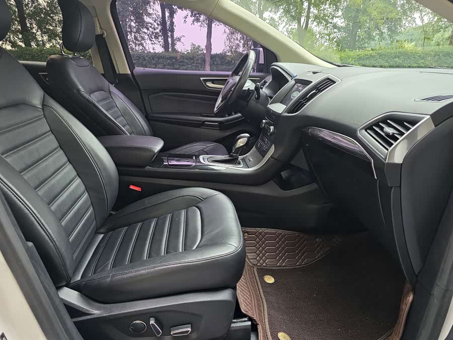 Ford Edge 2017, фото 7