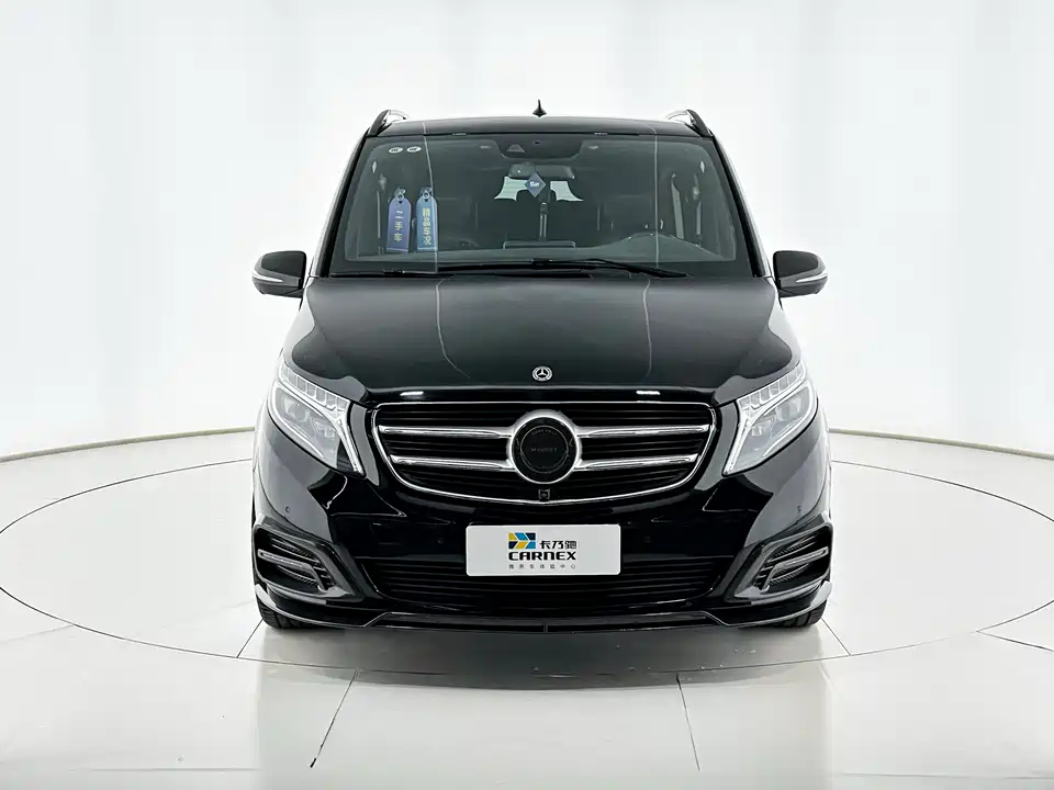 Mercedes-Benz V-class Mercedes-Benz V-class