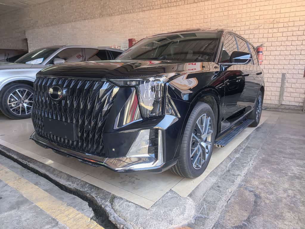 GAC GS8