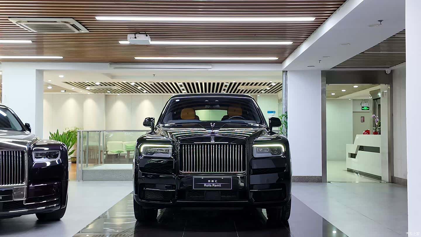 Rolls-Royce Cullinan, 2023 2