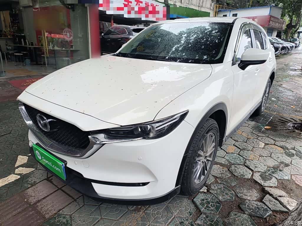 Mazda CX-5, 2017 1