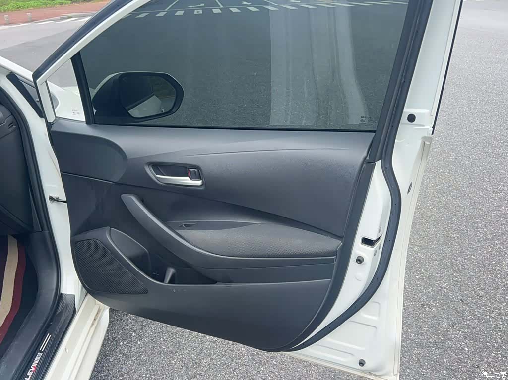 Toyota Levin, 2019 18