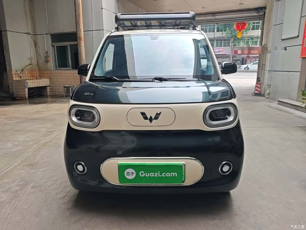 Wuling MINIEV, 2024 3