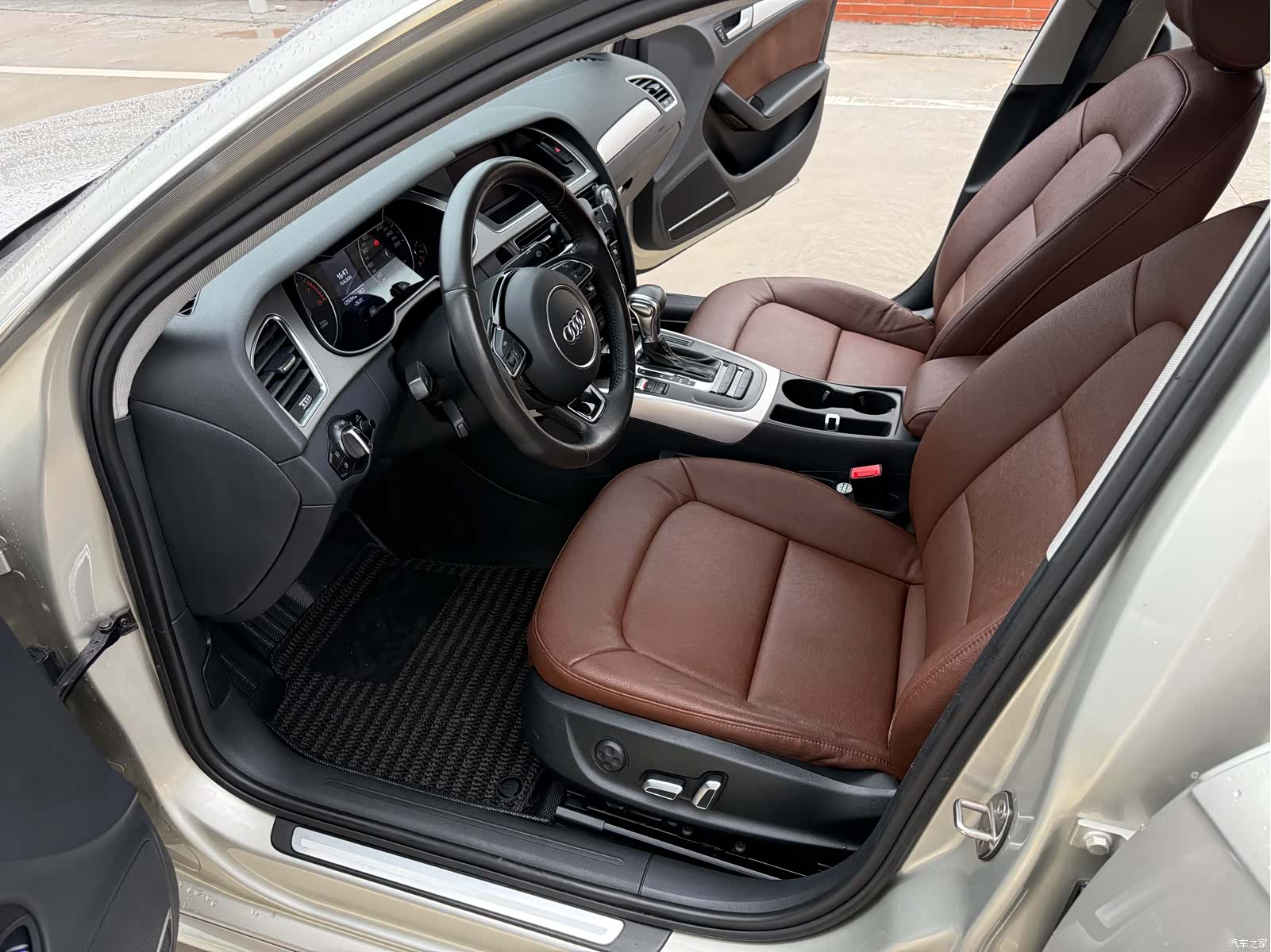 Audi A4L, 2015 7