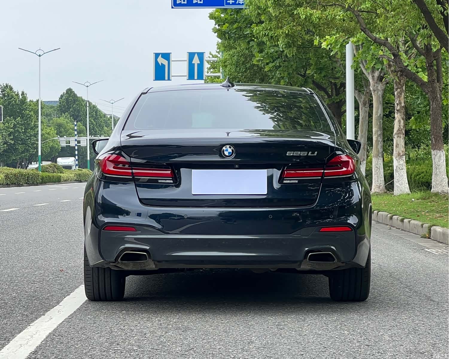 BMW 5 Series, 2019 4