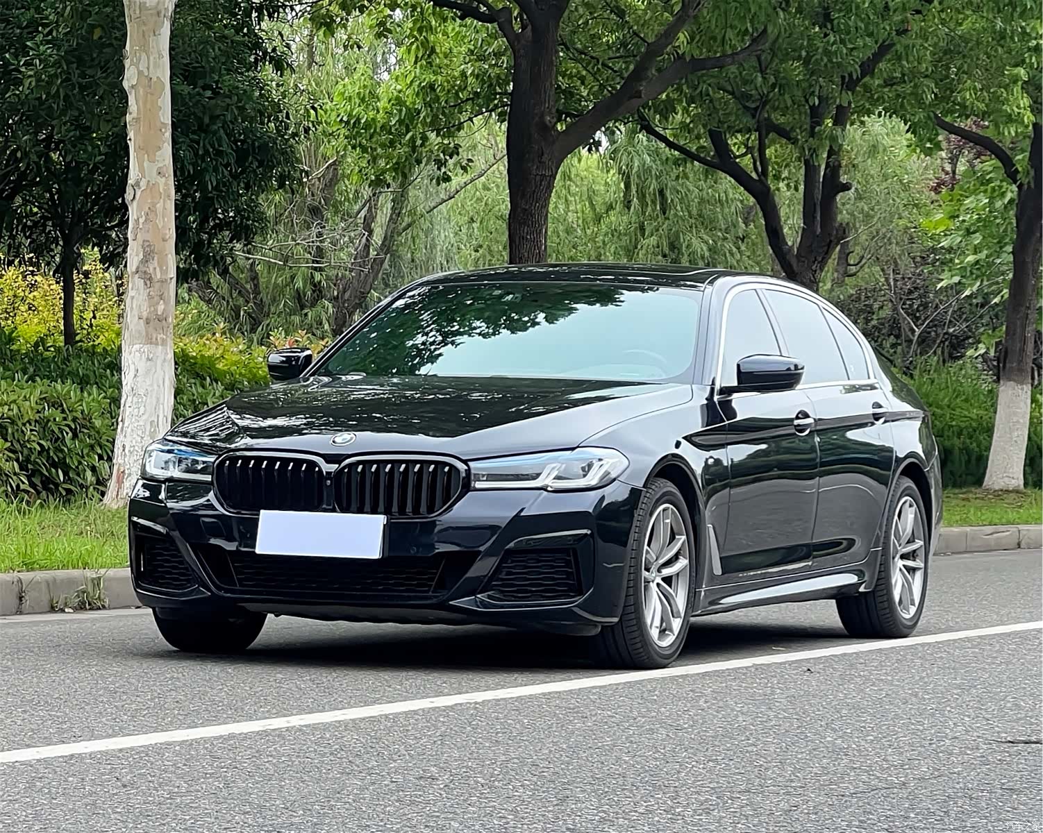 BMW 5 Series, 2019 1