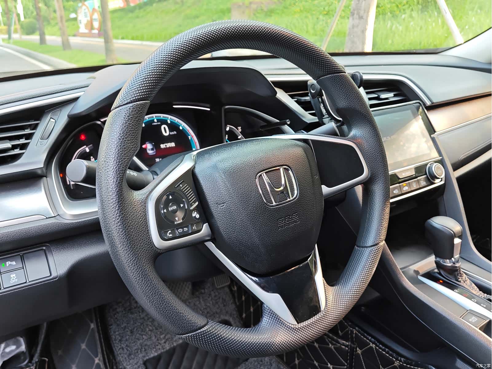 Honda Civic, 2018 7
