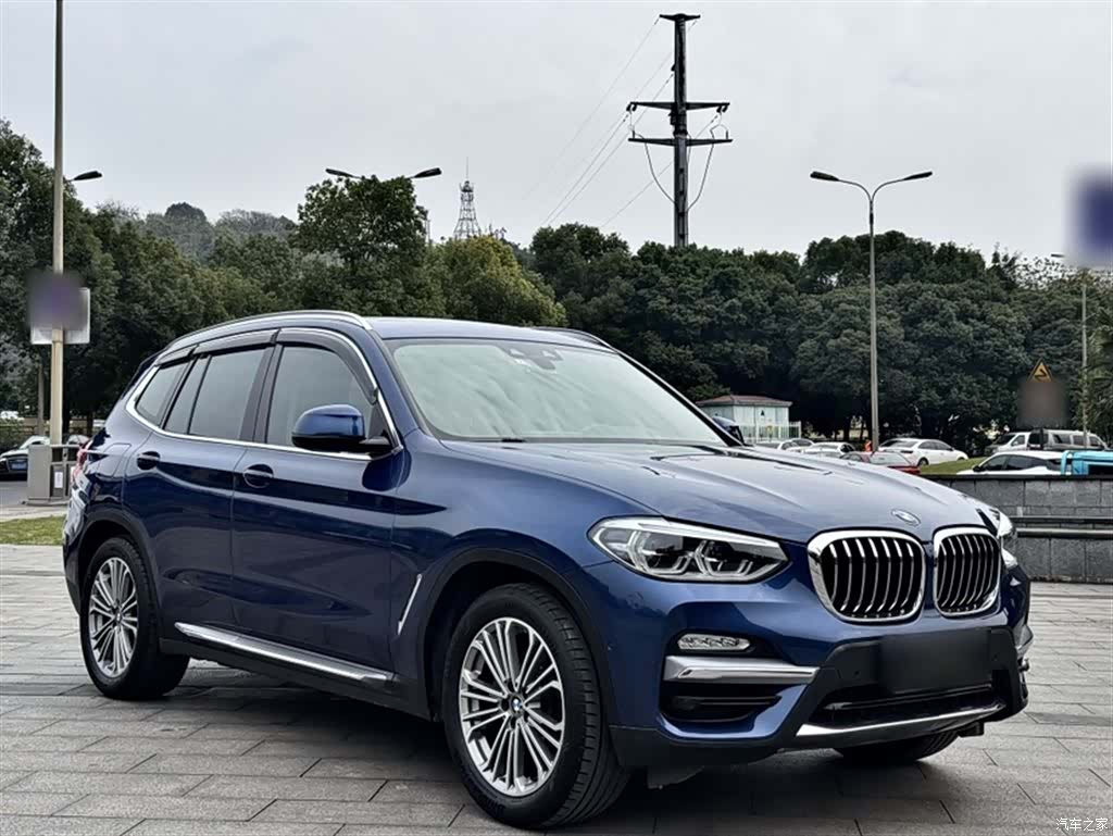 BMW X3, 2019 4