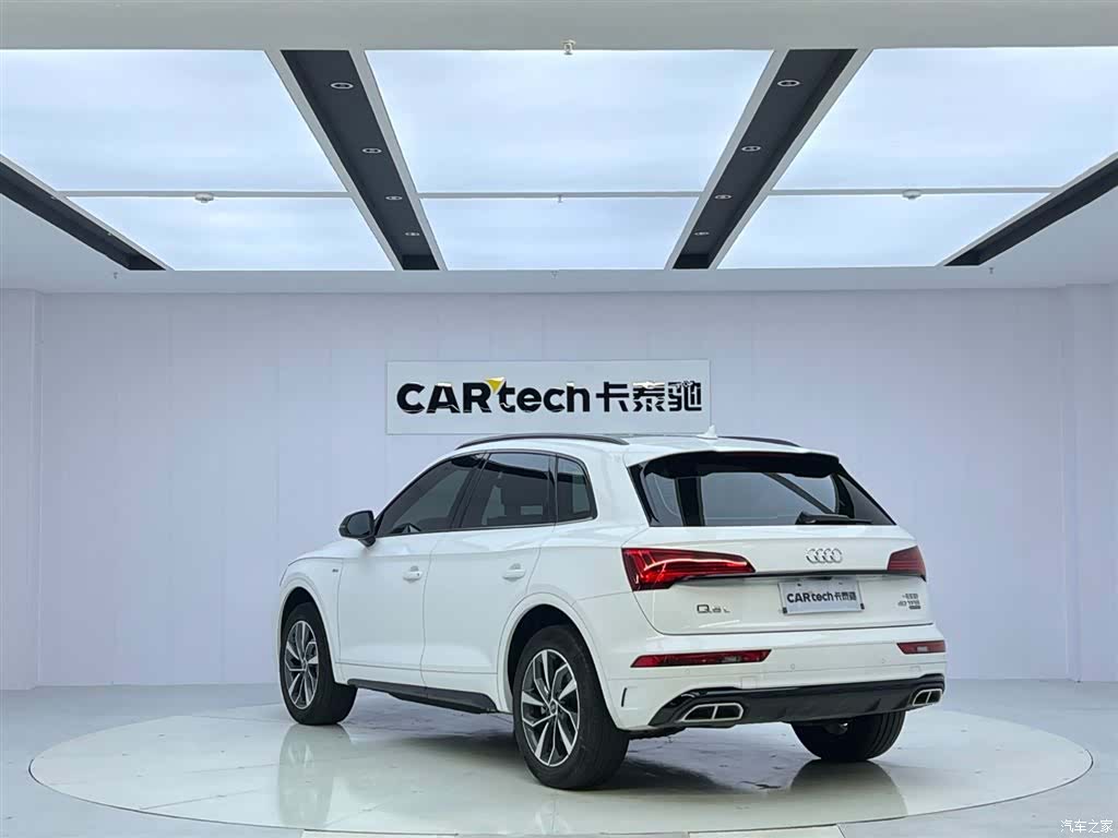 Audi Q5L, 2023 3