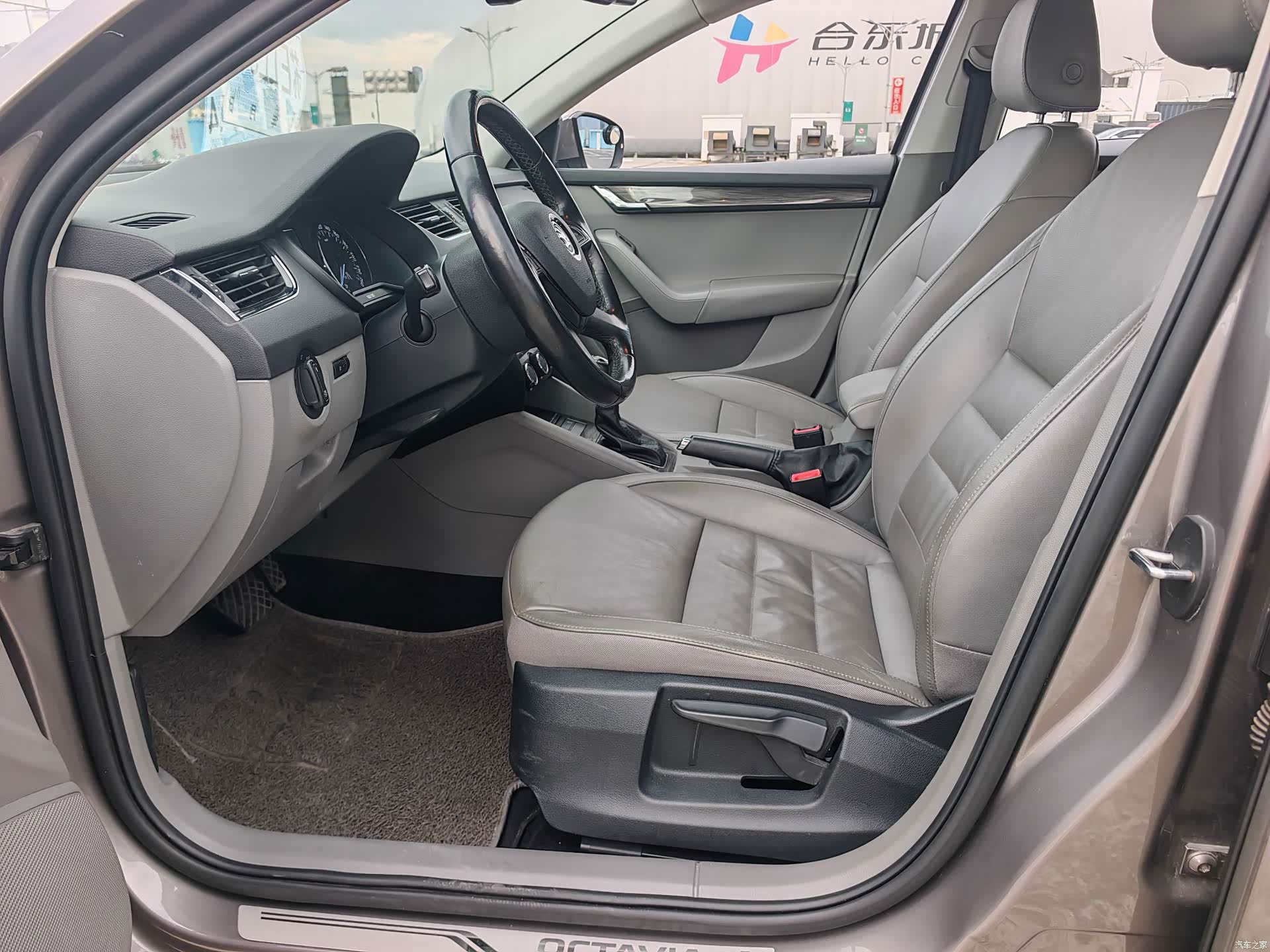 Skoda Octavia, 2014 11