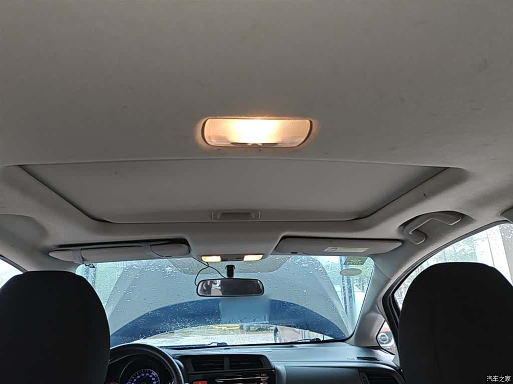 Honda Fit, 2017 18