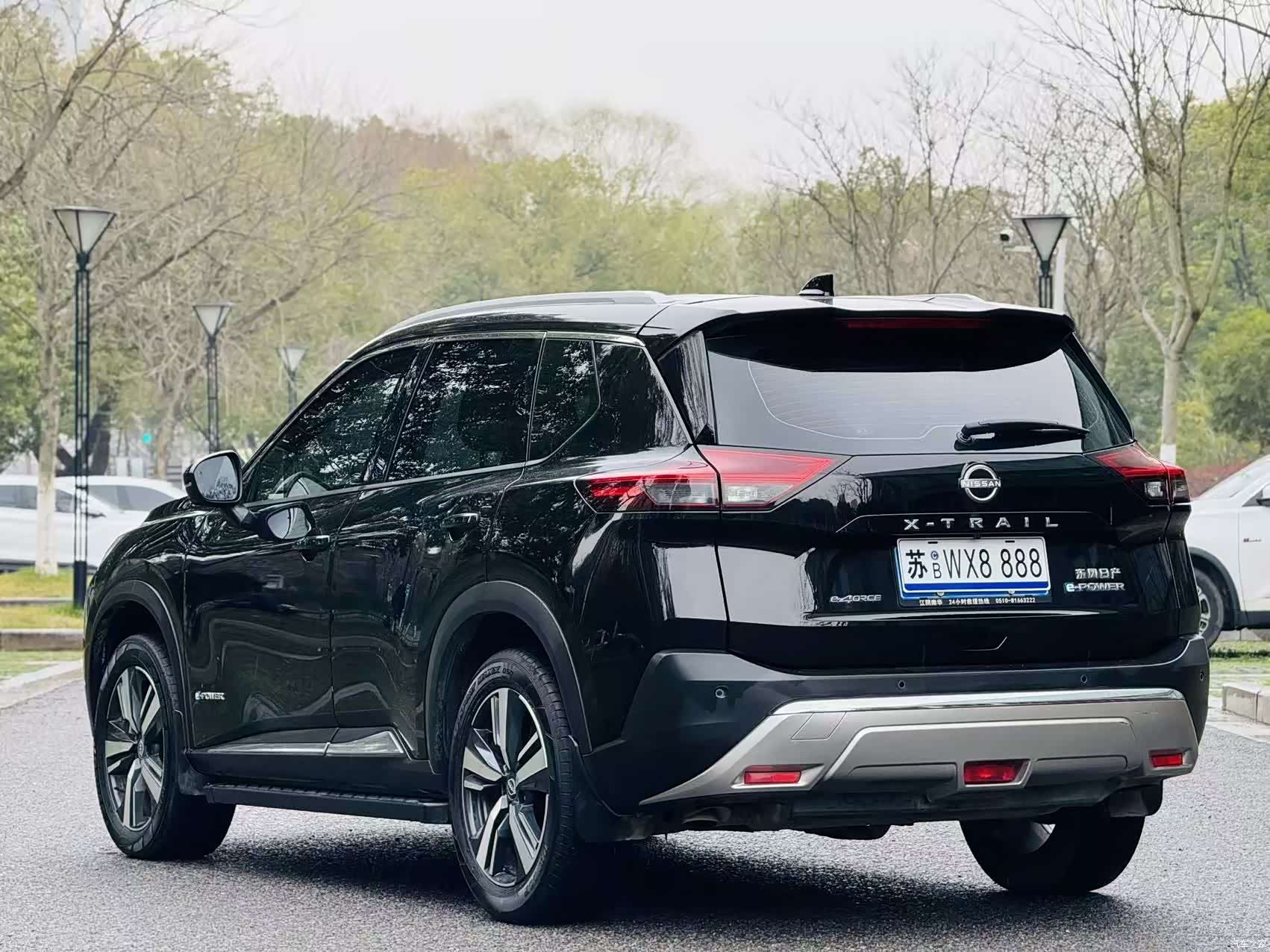 Nissan X-Trail, 2023 7