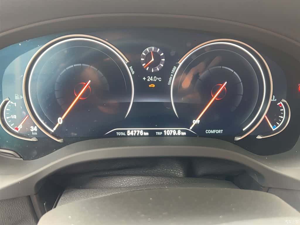 BMW X3, 2019 11