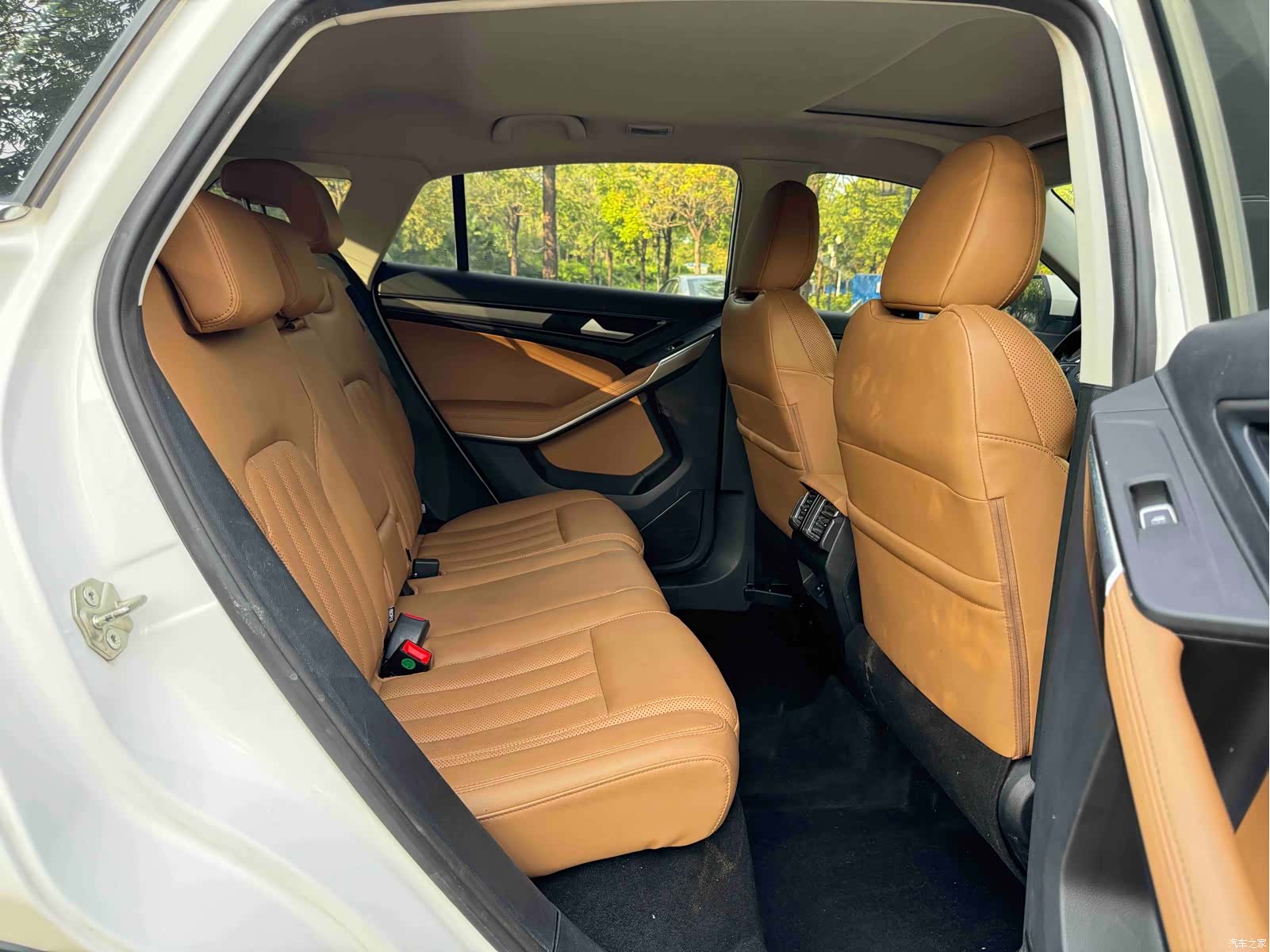 Ford Territory, 2021 11