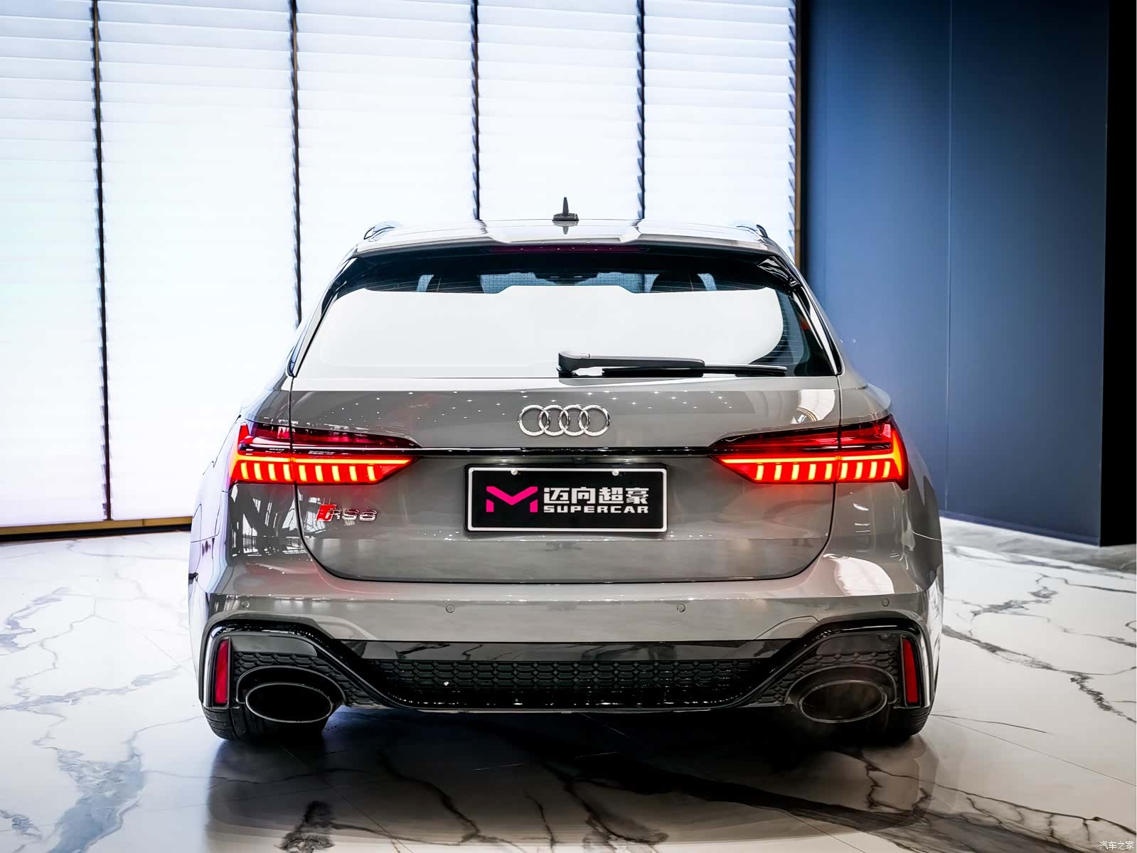 Audi RS, 2021 3
