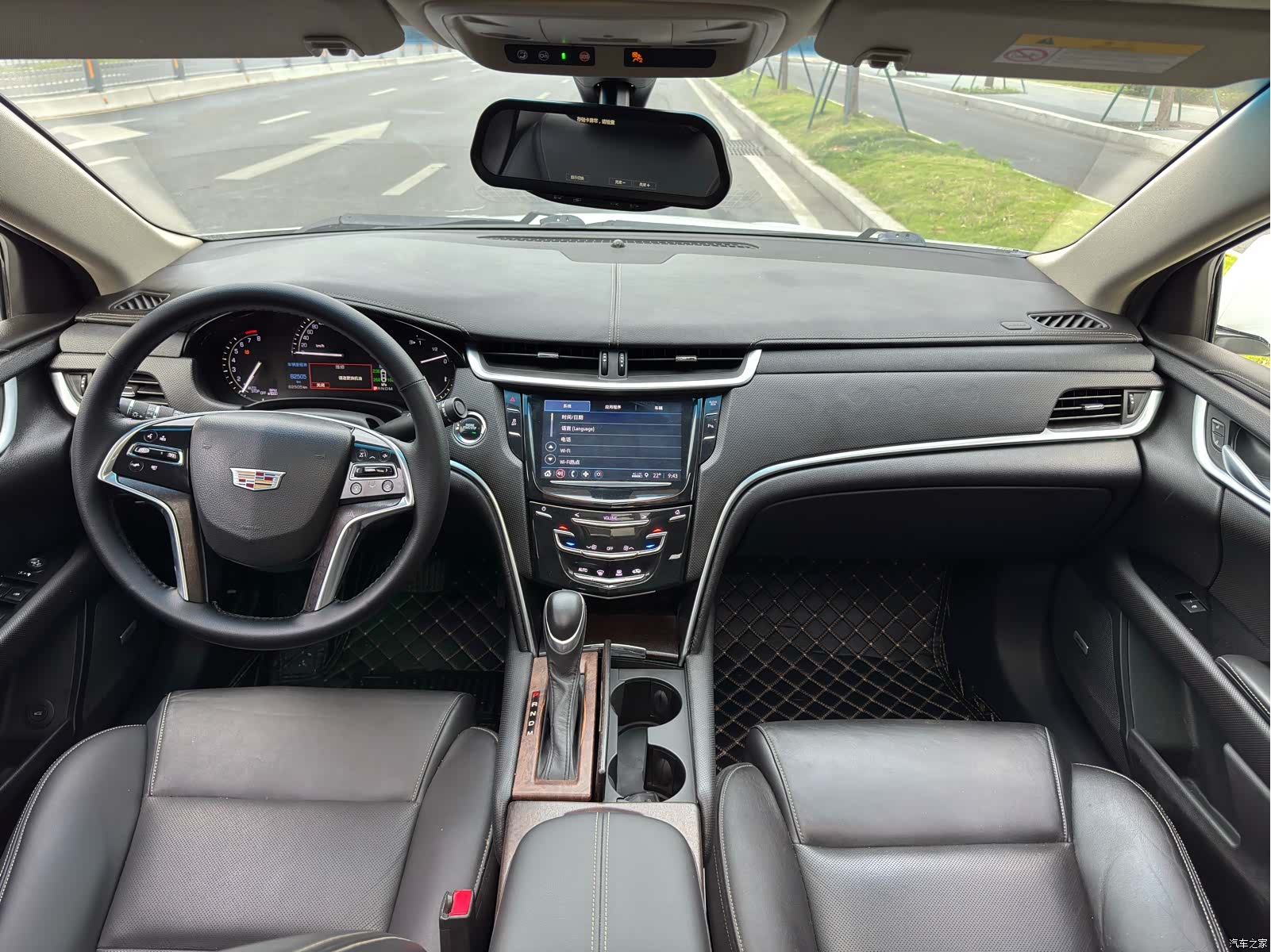 Cadillac XTS, 2018 6
