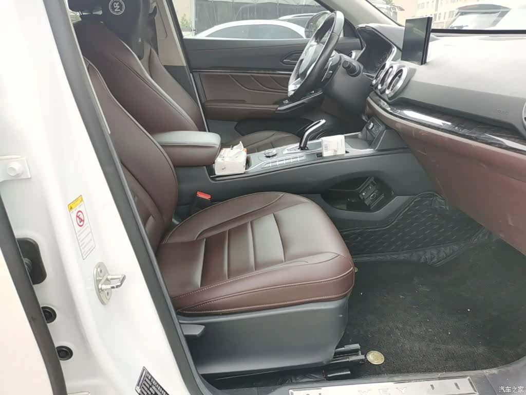 WEY VV5, 2019 25