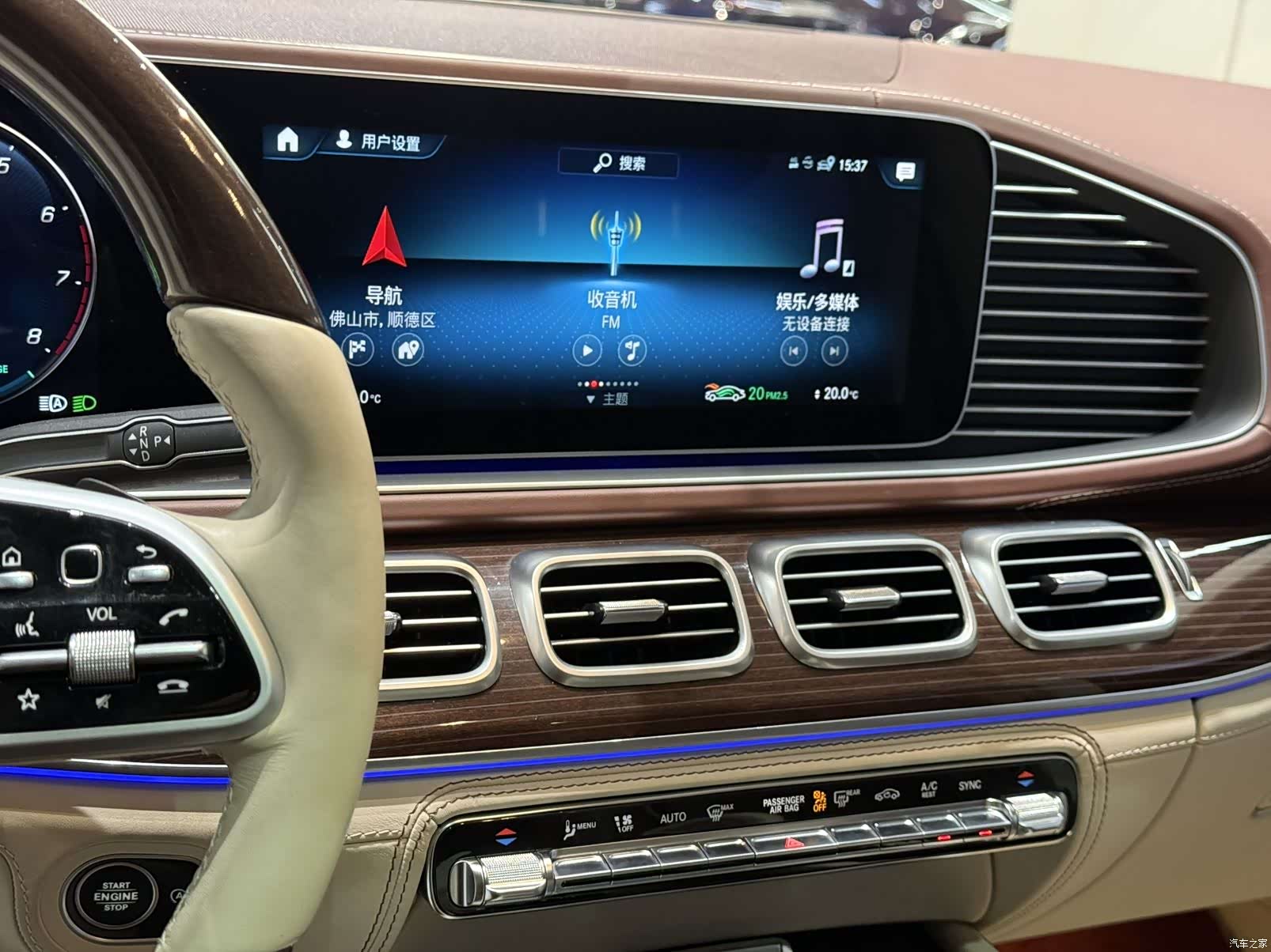 Maybach GLS, 2021 18