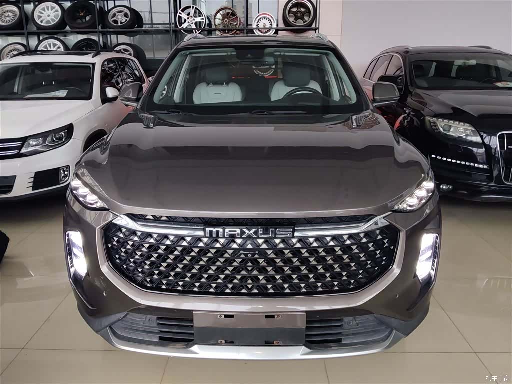 Maxus D60, 2019 3