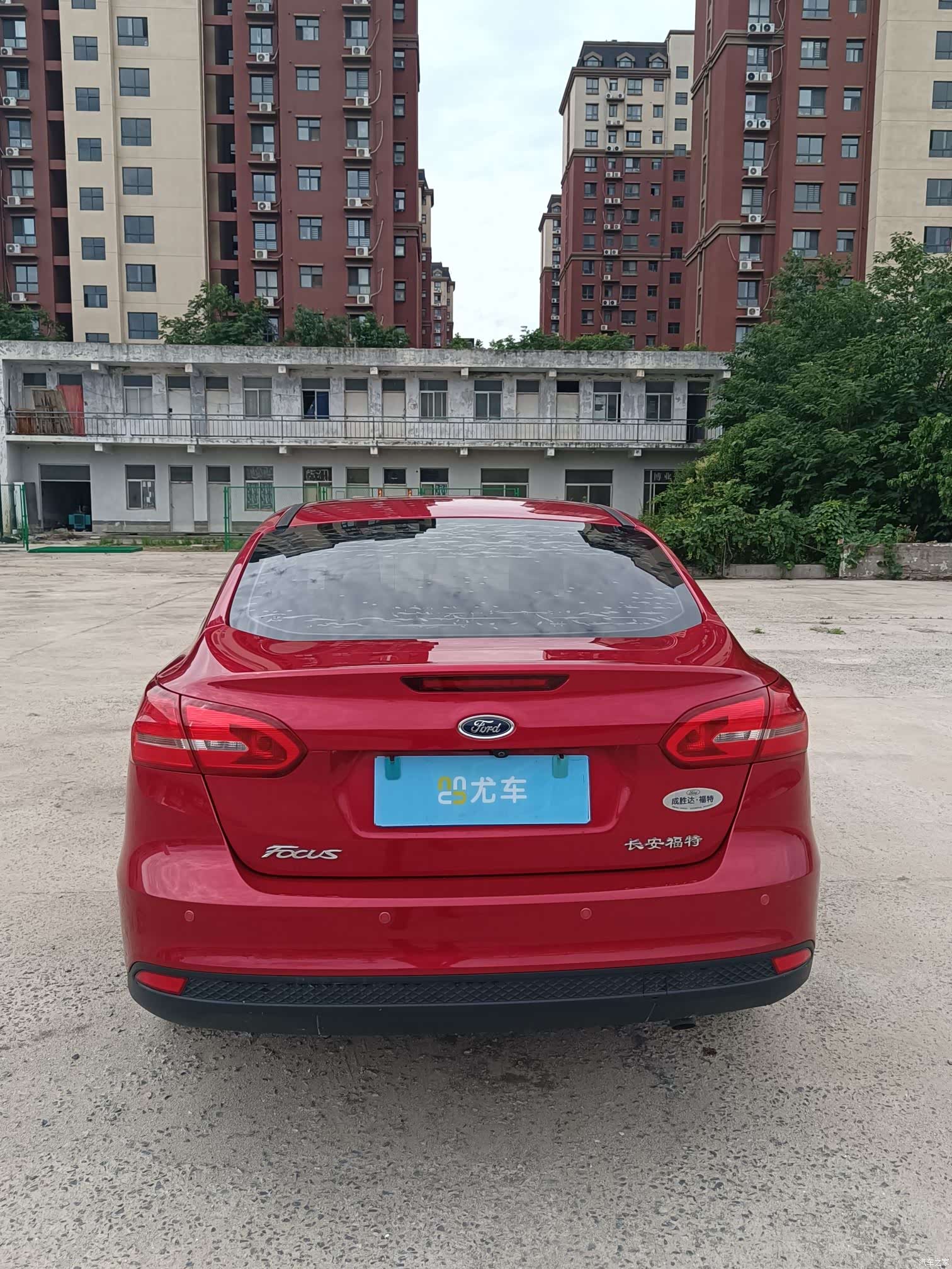 Ford Focus, 2017 14