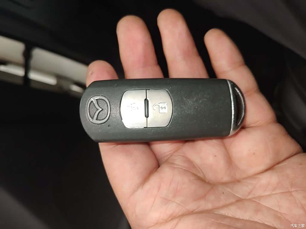 Mazda CX-5, 2016 17