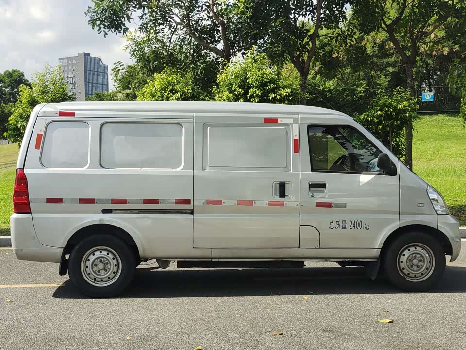 Wuling Wuling Rongguang EV