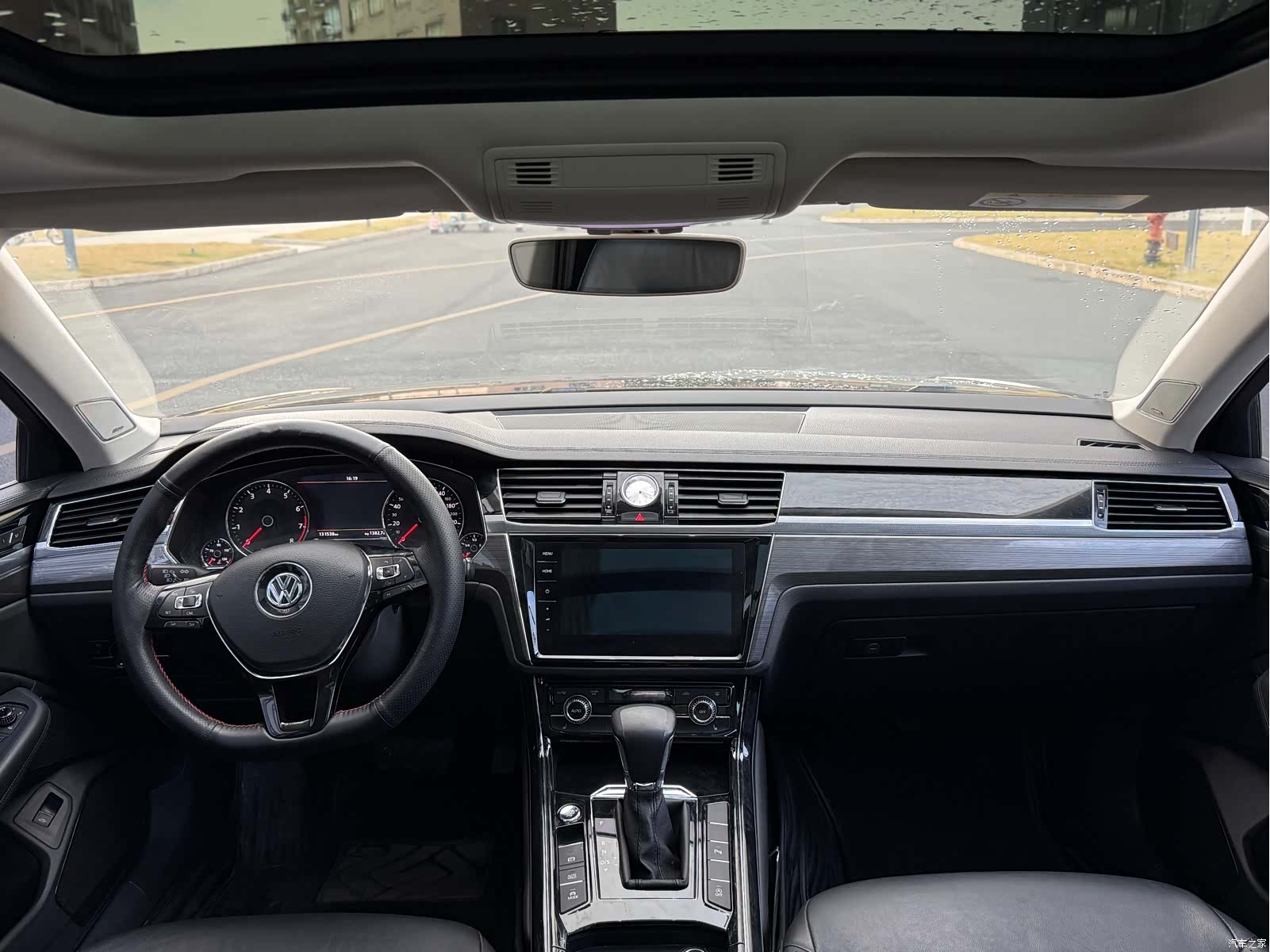 Volkswagen Phideon, 2018 6