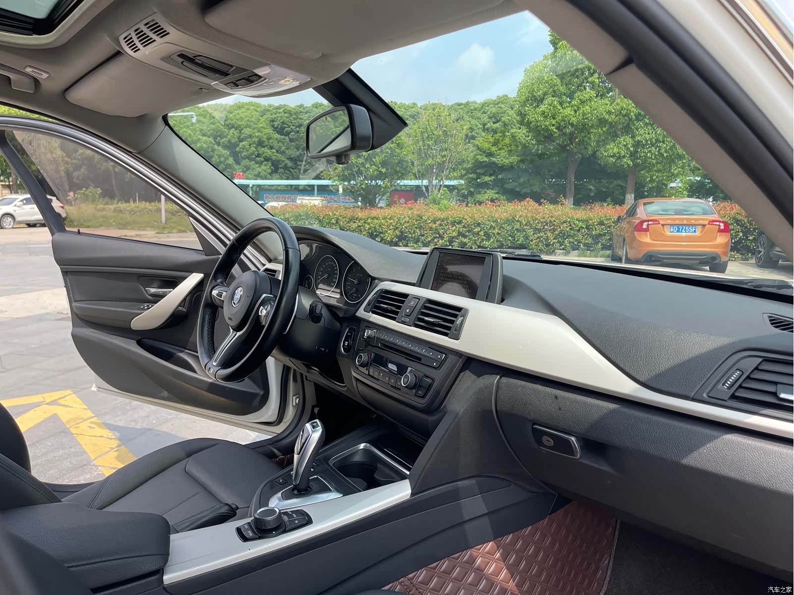 BMW 3 Series, 2015 все фото
