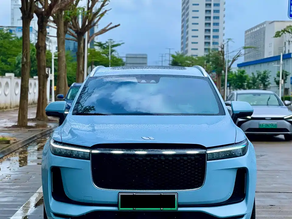 Li Auto Ideal ONE