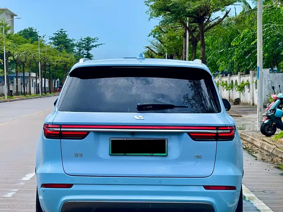 Li Auto Ideal ONE