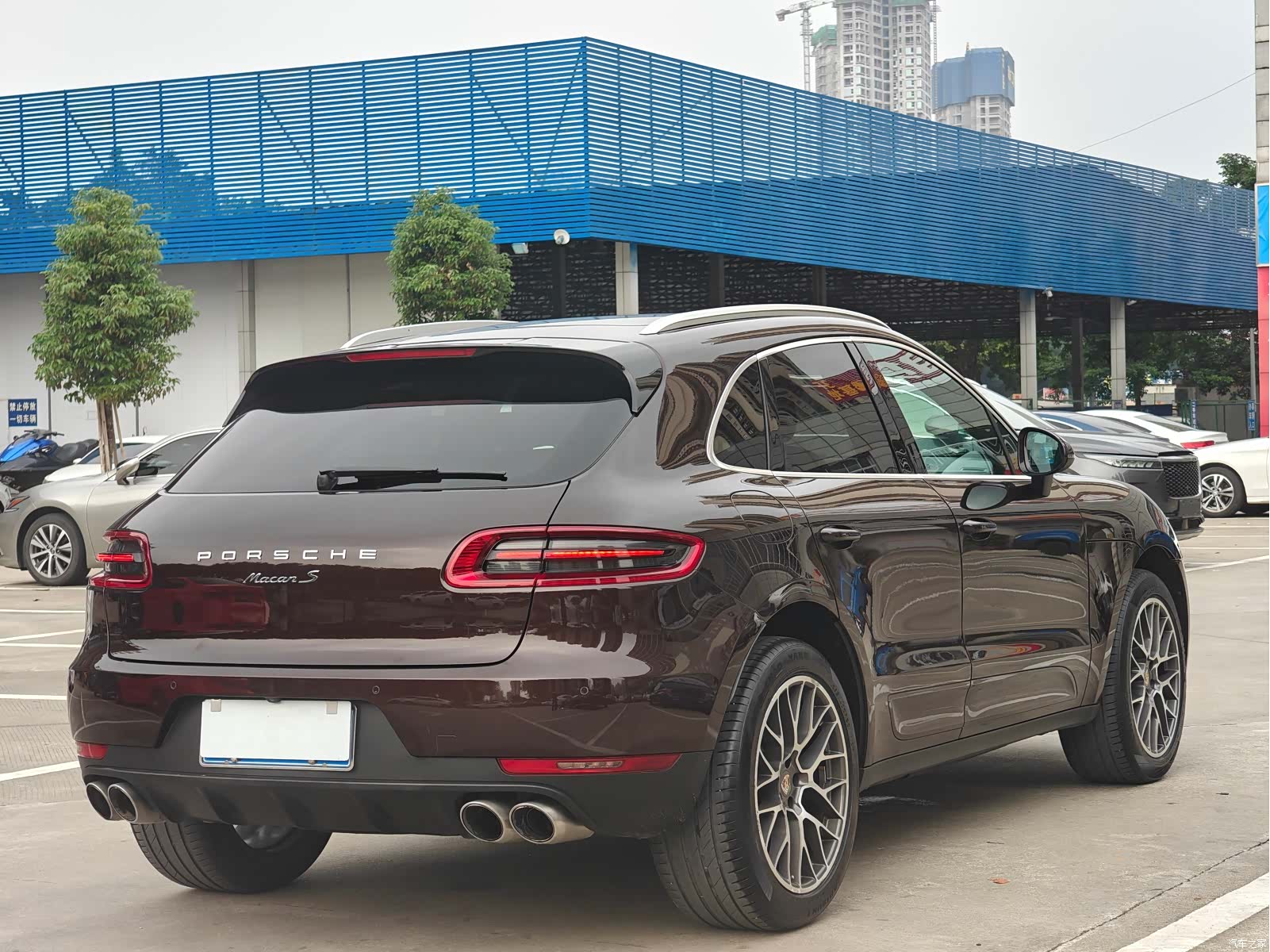 Porsche Macan, 2015 17