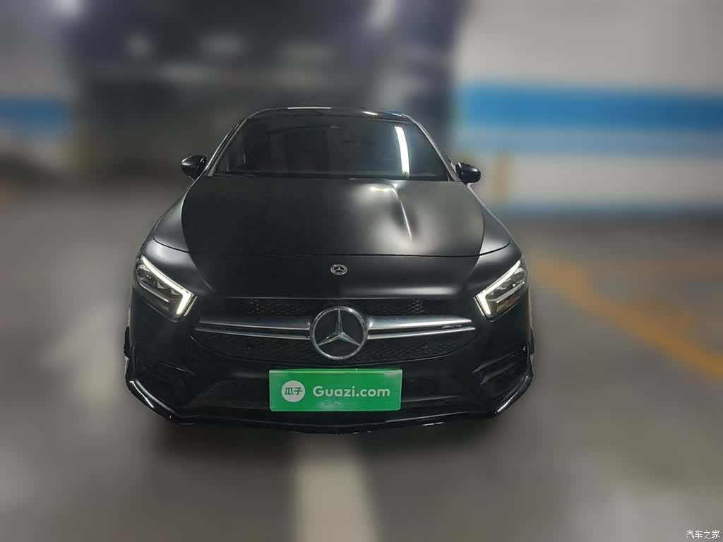 Mercedes-Benz A-Class, 2022 2