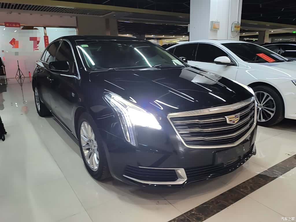 Cadillac XTS, 2018 4