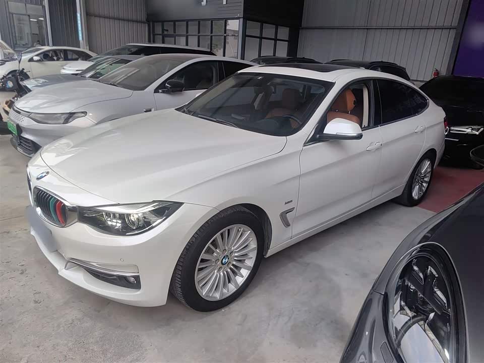 BMW 3 series GT