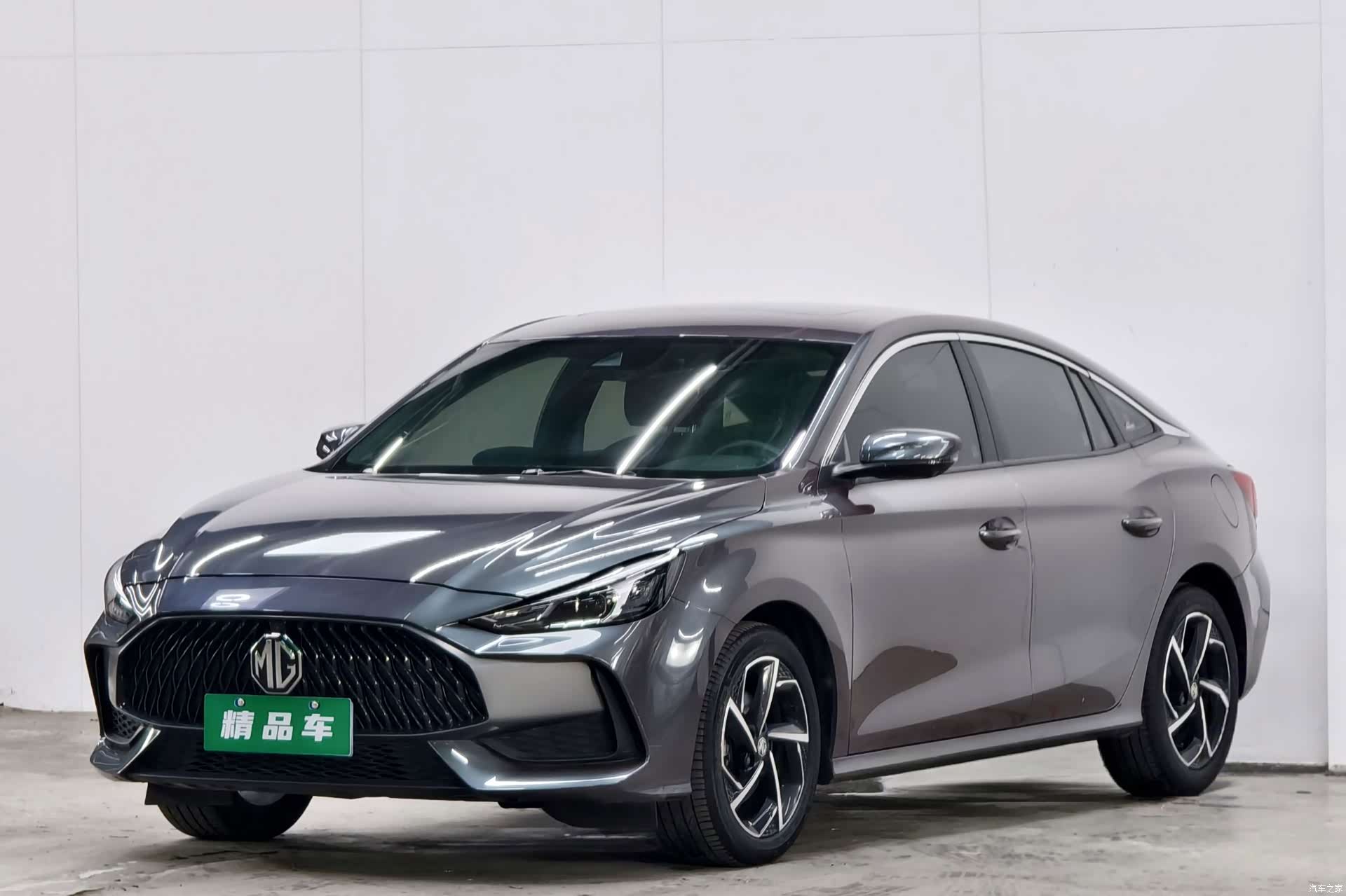 MG MG5, 2020 1