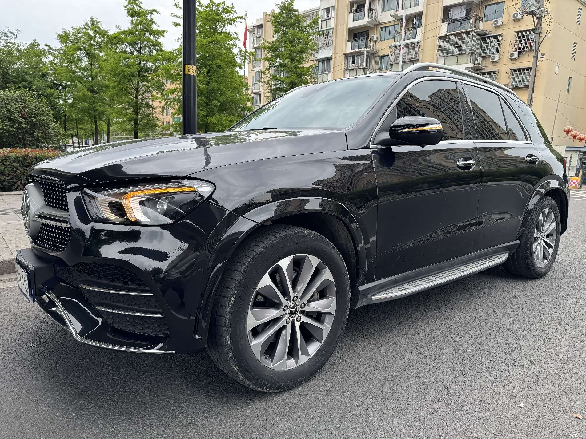 Mercedes-Benz GLE, 2022 3