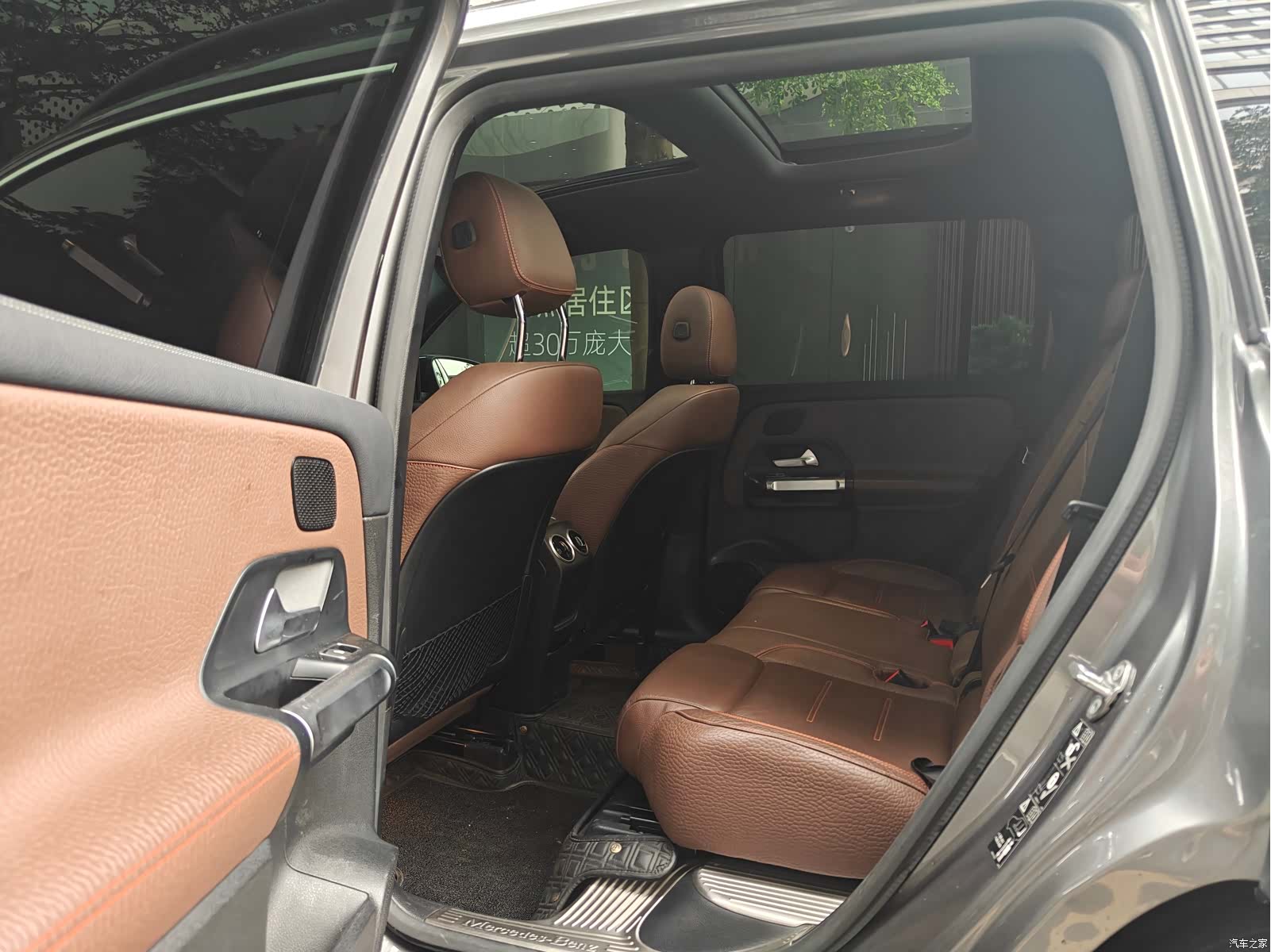 Mercedes-Benz GLB, 2019 6