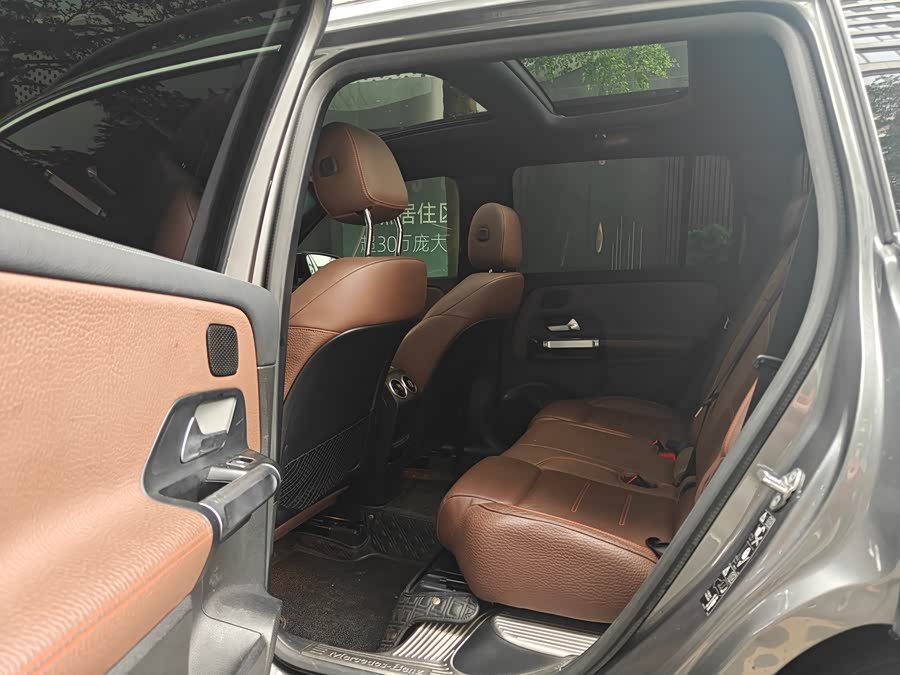 Mercedes-Benz GLB 2019, фото 6