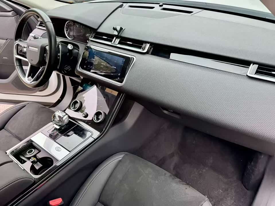 Land Rover Range Rover Star Pulse