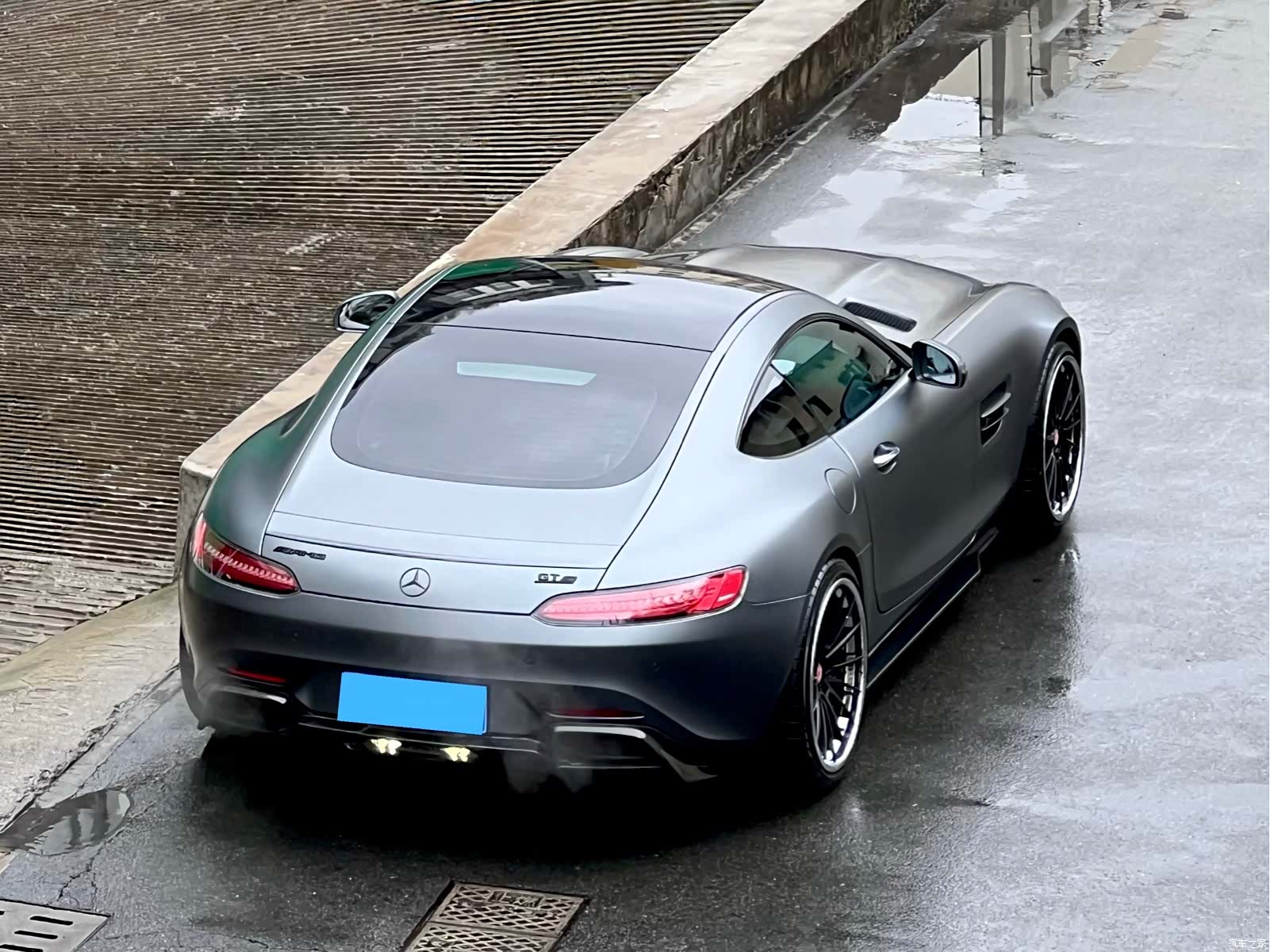 MG AMG, 2016 7