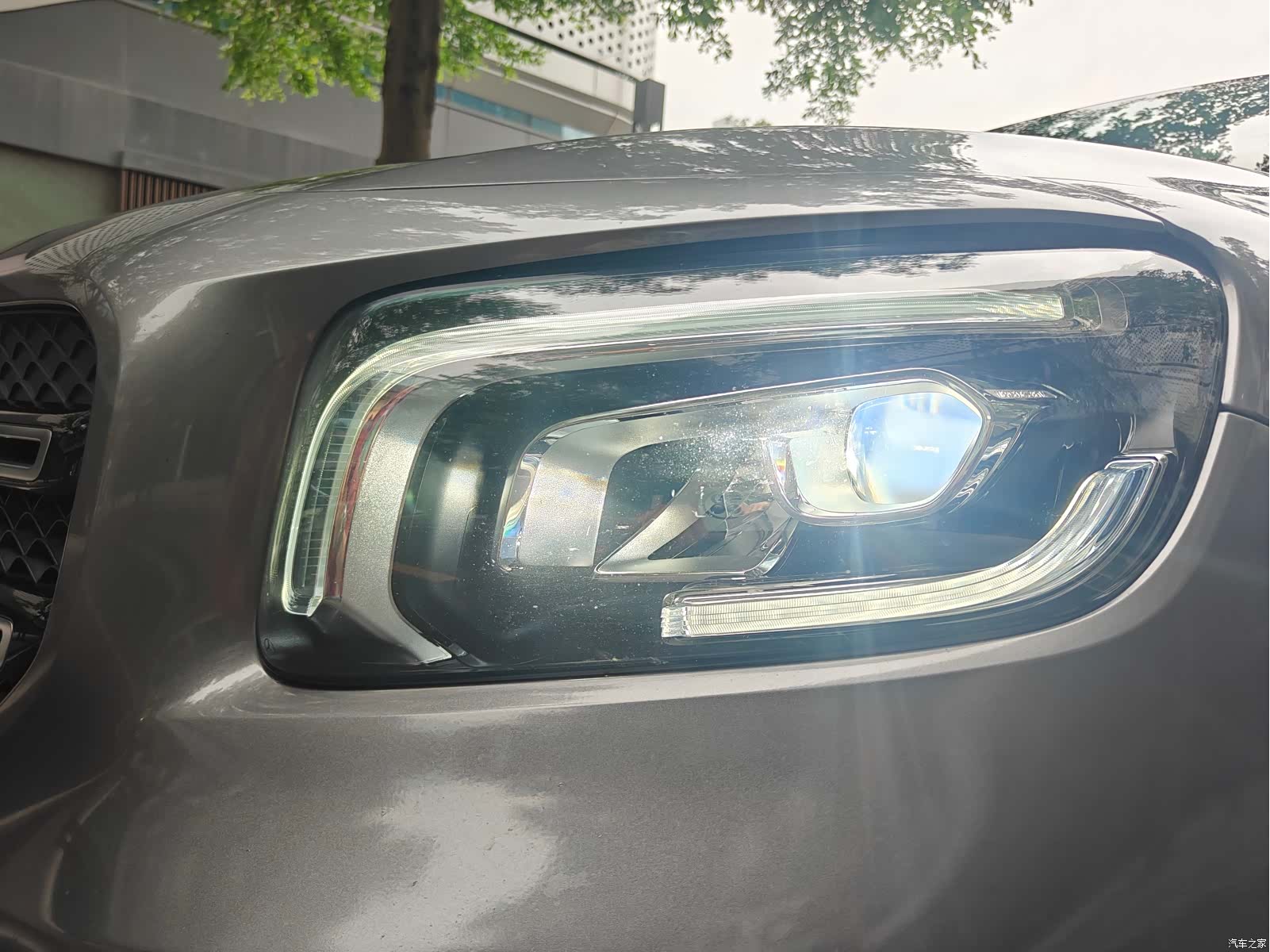 Mercedes-Benz GLB, 2019 25