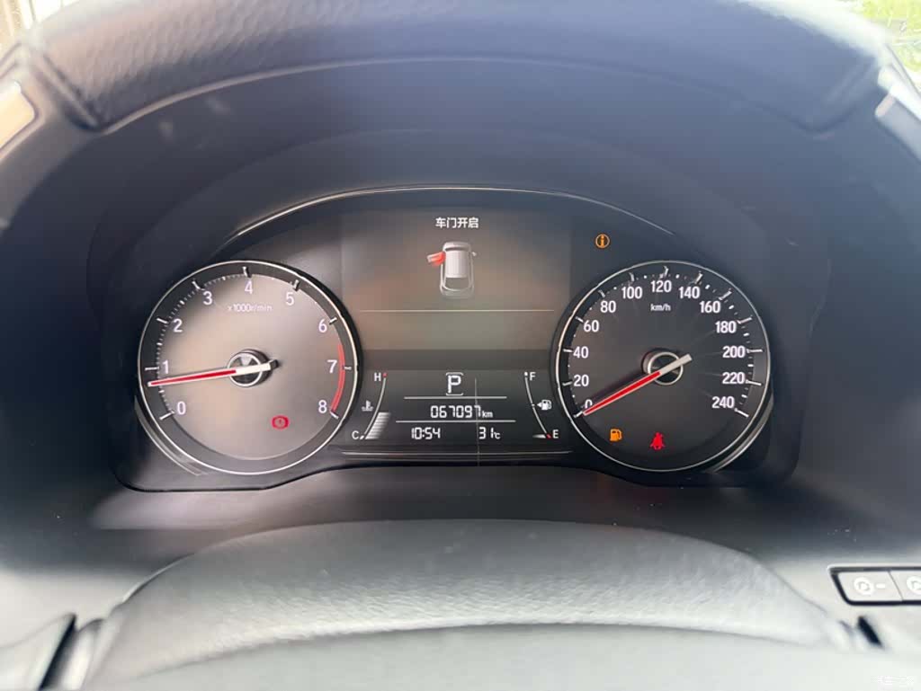 Honda Avancier, 2017 4