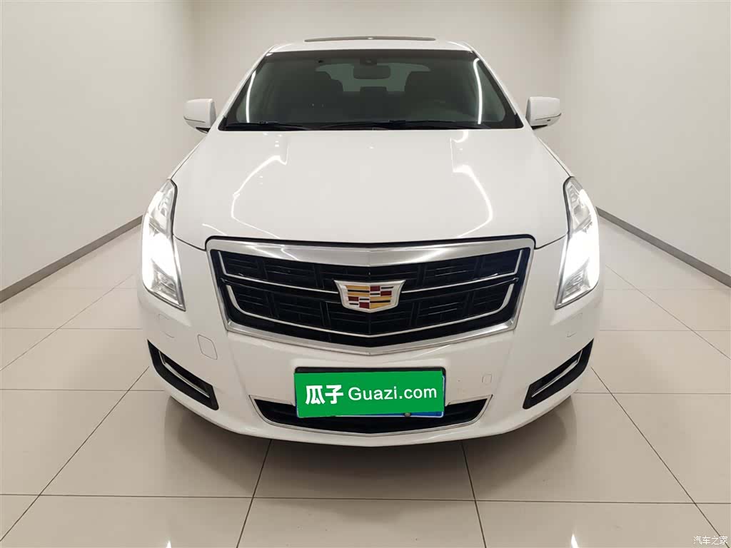 Cadillac XTS, 2017 3