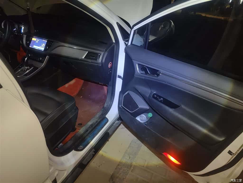 Geely Emgrand, 2018 19
