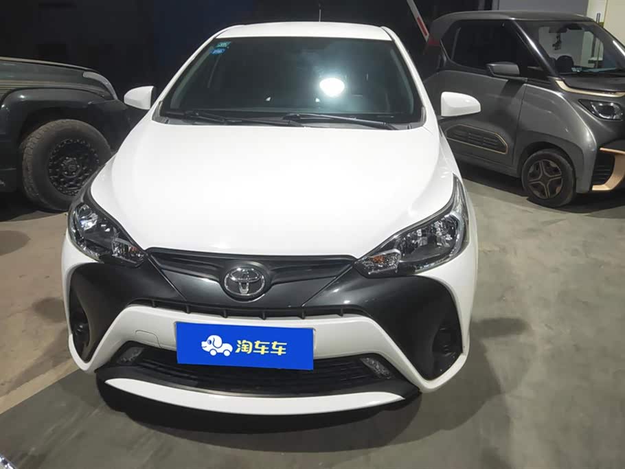 Toyota YARiS L Zhixuan