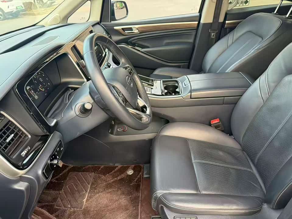 Trumpchi Trumpchi M8