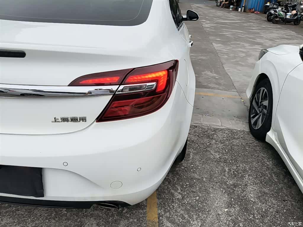 Buick Regal, 2016 8